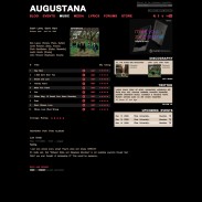 Augustana website thumbnail