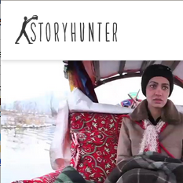 Storyhunter.tv website thumbnail